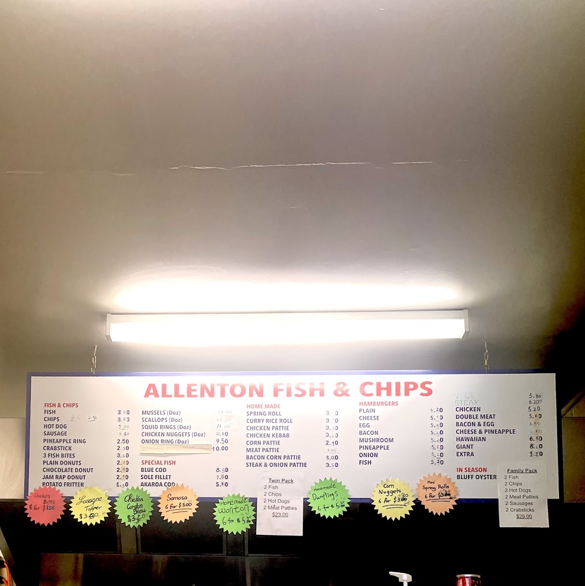 Allenton Fish Supply (Opposite Allenton School) Photos 2