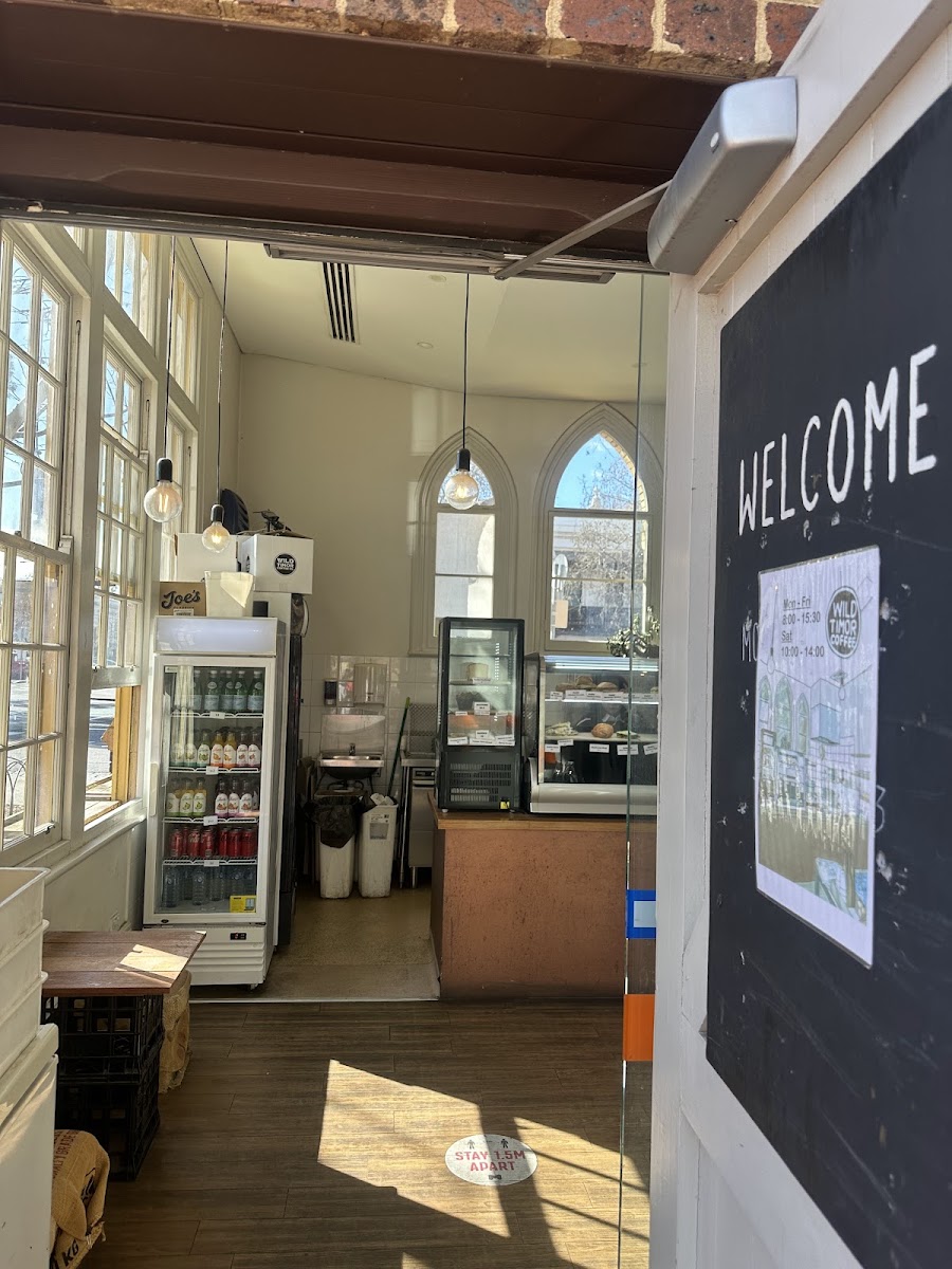 Wild Timor Coffee Carlton